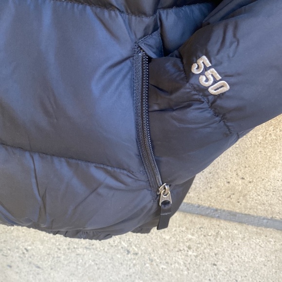❄️ The North Face 550 Down Reversible Puffer - Picture 5 of 14